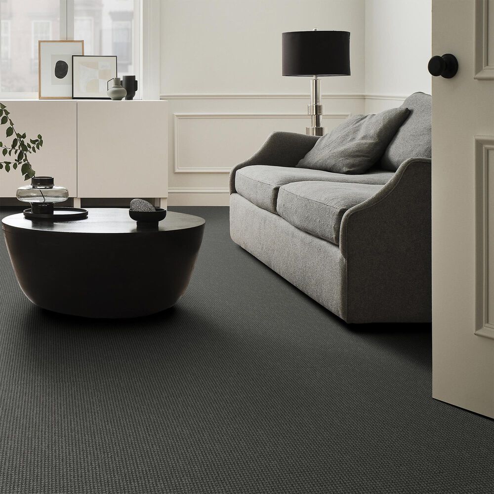 Anderson Tuftex Inspired Carpet in Obsidian, , large