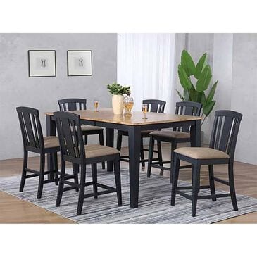 Radius Autumn Winds Counter Stool in Distressed Natural, , large