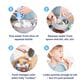 Melissa & Doug Simmer & Stir Stove Top Play Set, , large
