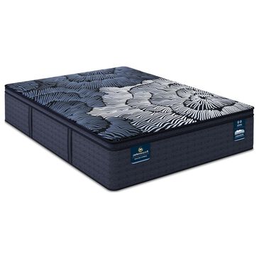 Serta Perfect Sleeper X Quilted Hybrid Max Firm Pillow Top King Mattress, , large