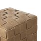 Four Hands Flores Ottoman in Palermo Drift, , large