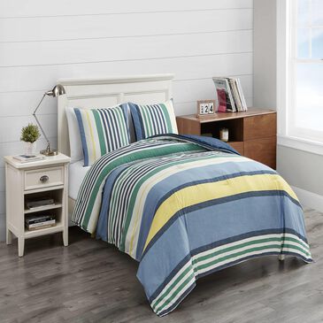 Revman Dover Full Comforter Sham, , large