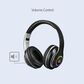 Adesso Stereo Bluetooth Headphone with Built-in Microphone in Black, , large