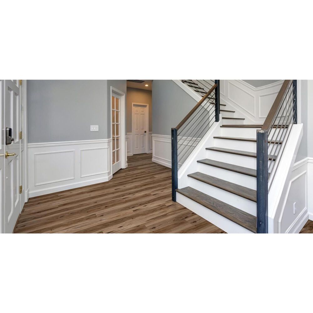Tarkett ProGen Spicebark Hickory Fumed 7&quot; x 60&quot; Luxury Vinyl Plank, , large