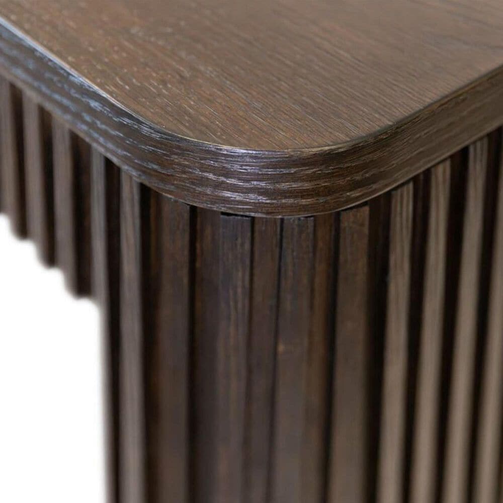 Wycliff Bay Tulane Writing Desk in Dark Brown, , large