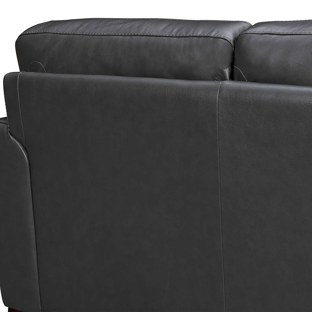 Blue River Bergen Sofa in Pewter and Brown, , large