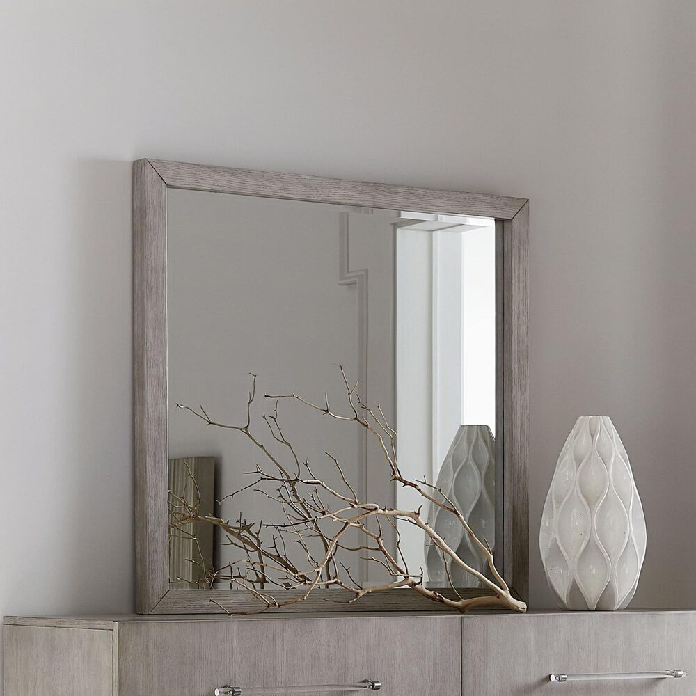 Urban Home Argento Dresser Mirror in Misty Grey, , large