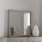 Urban Home Argento Dresser Mirror in Misty Grey, , large
