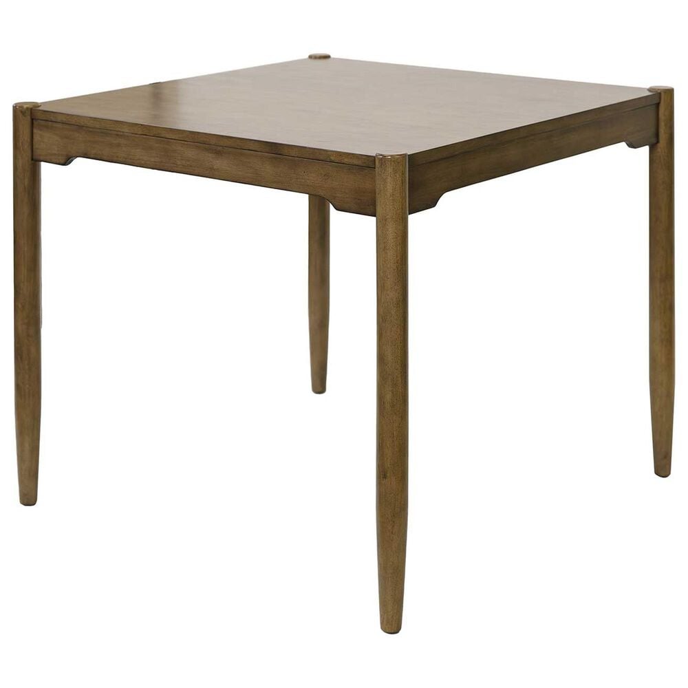 Martin Furniture Lachlan Counter Height Table in Warm Sienna - Table Only, , large