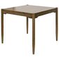 Martin Furniture Lachlan Counter Height Table in Warm Sienna - Table Only, , large
