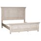 Belle Furnishings Heartland 3 Piece Queen Bedroom Set in Antique White, , large