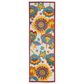 Nourison Aloha Multicolor 2"3" x 8" Indoor/Outdoor Runner, , large
