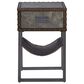 Ashley Derrylin End Table in Bronze and Brown, , large
