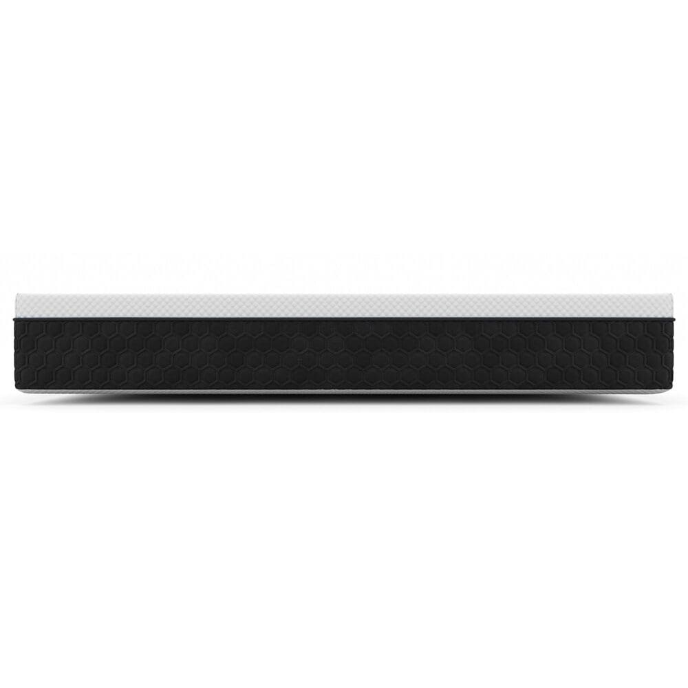 Hearth and Haven Diamond Landon Copper Cool Hybrid Firm Waterfall Top King Mattress, , large