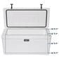 YETI Tundra 125 Hard Cooler in Big Sky Blue, , large