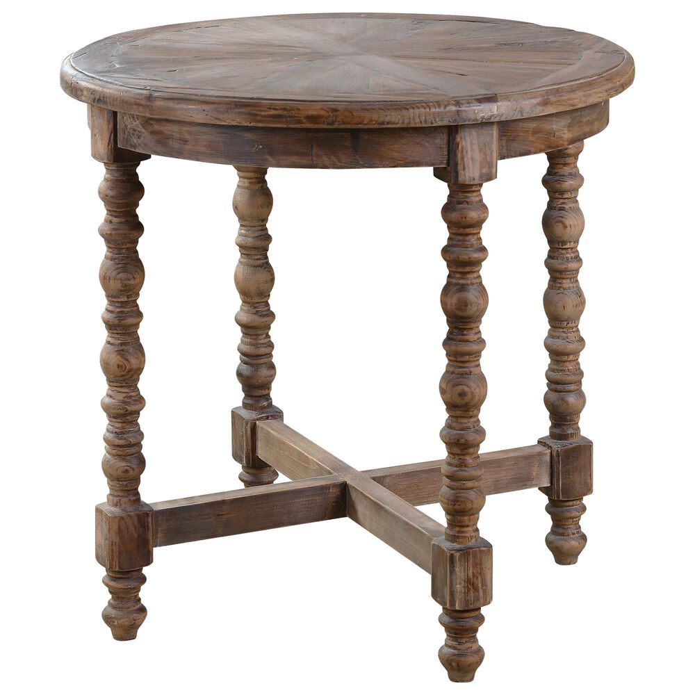 Uttermost Samuelle End Table, , large