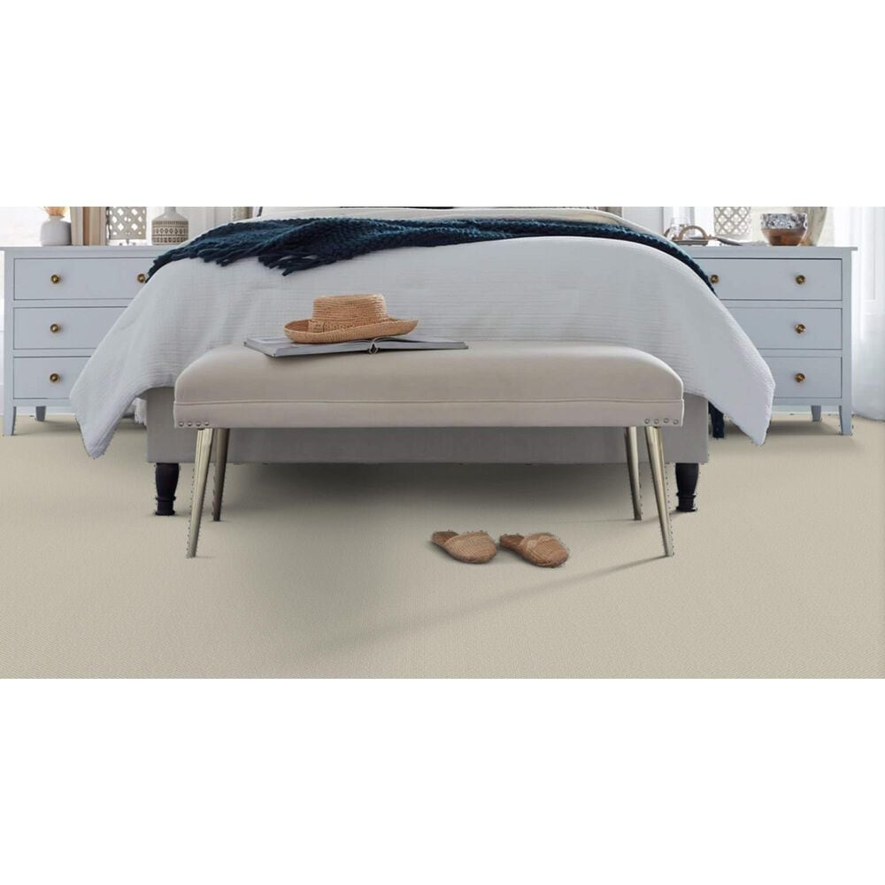 Masland Festivities Carpet in French Vanilla, , large