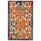 Nourison Aloha Damask 2"8" x 4" Multicolor Indoor/Outdoor Area Rug, , large