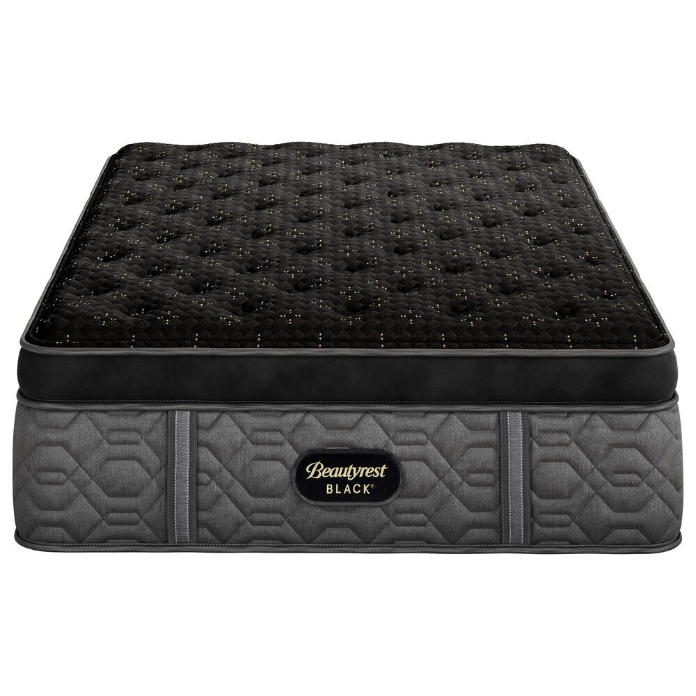 Beautyrest Black Series Four Plush Pillow Top Twin XL Mattress, , large