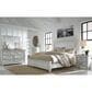 Ashley Kanwyn 3 Piece Queen Bedroom Set in Whitewash, , large