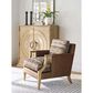 Lexington Home Brands Treadwell Chair in Weathered Oak, , large