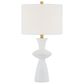 Southern Lighting Jayden Table Lamp in White, , large