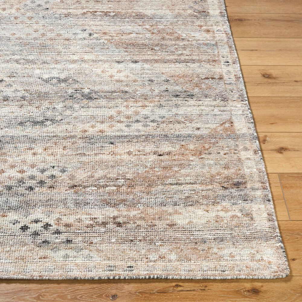 Surya Kabul Blue 8&#39; x 10&#39; Area Rug, , large
