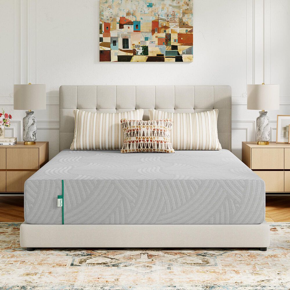 Novilla Atease 12" Medium Queen Mattress in a Box, , large