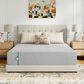 Novilla Atease 12" Medium Queen Mattress in a Box, , large