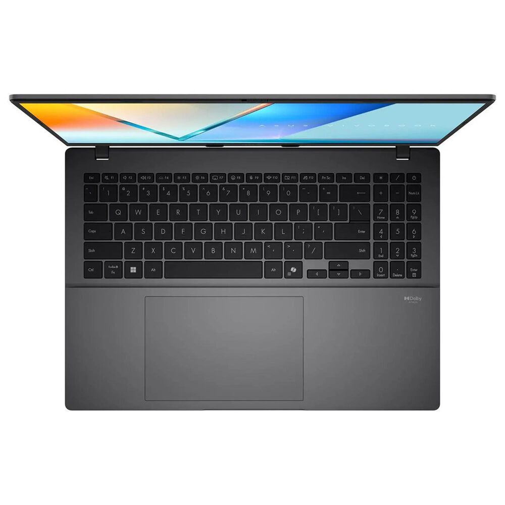 ASUS Vivobook 14 Flip Copilot+ PC 14" Touchscreen 2-In-1 Laptop | Intel Core Ultra 9 386H - 32GB RAM - Intel Graphics - 1TB SSD in Matte Gray, , large