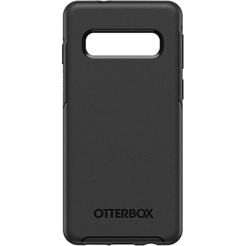 Otterbox Symmetry Series Case for Galaxy S10 - Black, , large