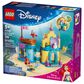 LEGO Disney Ariel"s Magical Mini Palace Building Set, , large