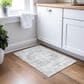 Dalyn Rug Company Karaj KJ8 1"8" x 2"6" Gray Indoor/Outdoor Area Rug, , large