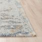 RIZZY Logan LOG732 Blue 9" x 12" Area Rug, , large