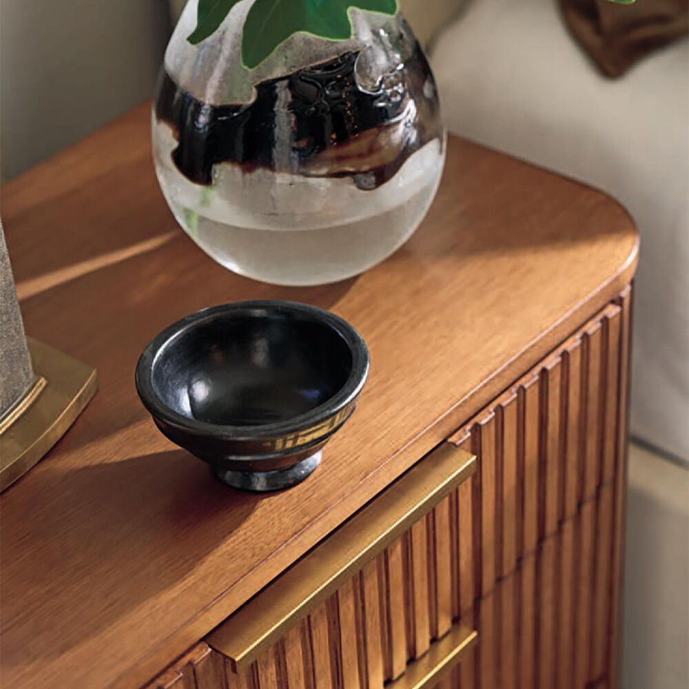 Lexington Home Brands La Costa Mission Bay 3-Drawer Nightstand in Marisol, , large