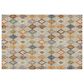 Dalyn Rug Company Kenner Beige 1"8" x 2"6" Area Rug, , large