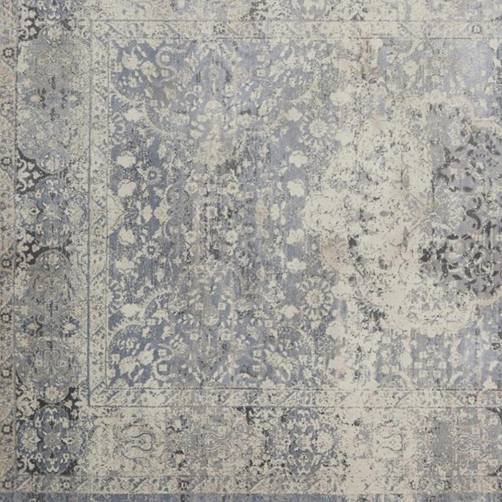 Magnolia Home Everly VY-06 3&#39;7&quot; x 5&#39;7&quot; Mist Area Rug, , large