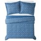 Pem America Katrine 3-Piece Full/Queen Duvet Set in Blue, , large