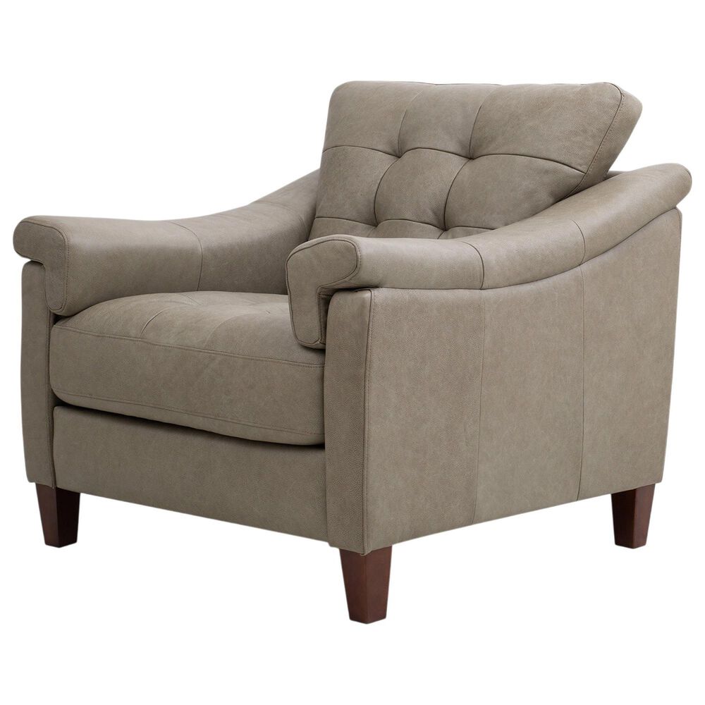 Italiano Furniture Ellis 3-Piece Living Room Set in Green Pea, , large
