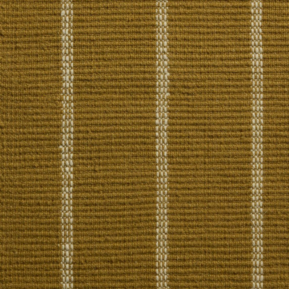 Amber Lewis x Loloi Harlan Ochre and Ivory 2' x 3' Area Rug, , large