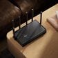 TP-Link BE6500 Dual-Band Wi-Fi 7 Router in Black, , large
