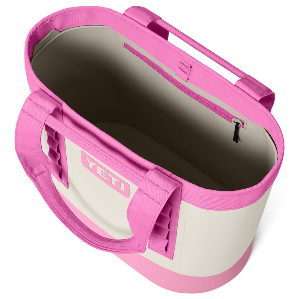 YETI Camino 35L Carryall Tote Bag in Aspen, Wildflower and Power Pink, , large