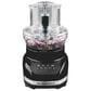 Hamilton Beach 14-Cup Big Mouth Duo Plus Food Processor with Touch Pad Controls in Black, , large