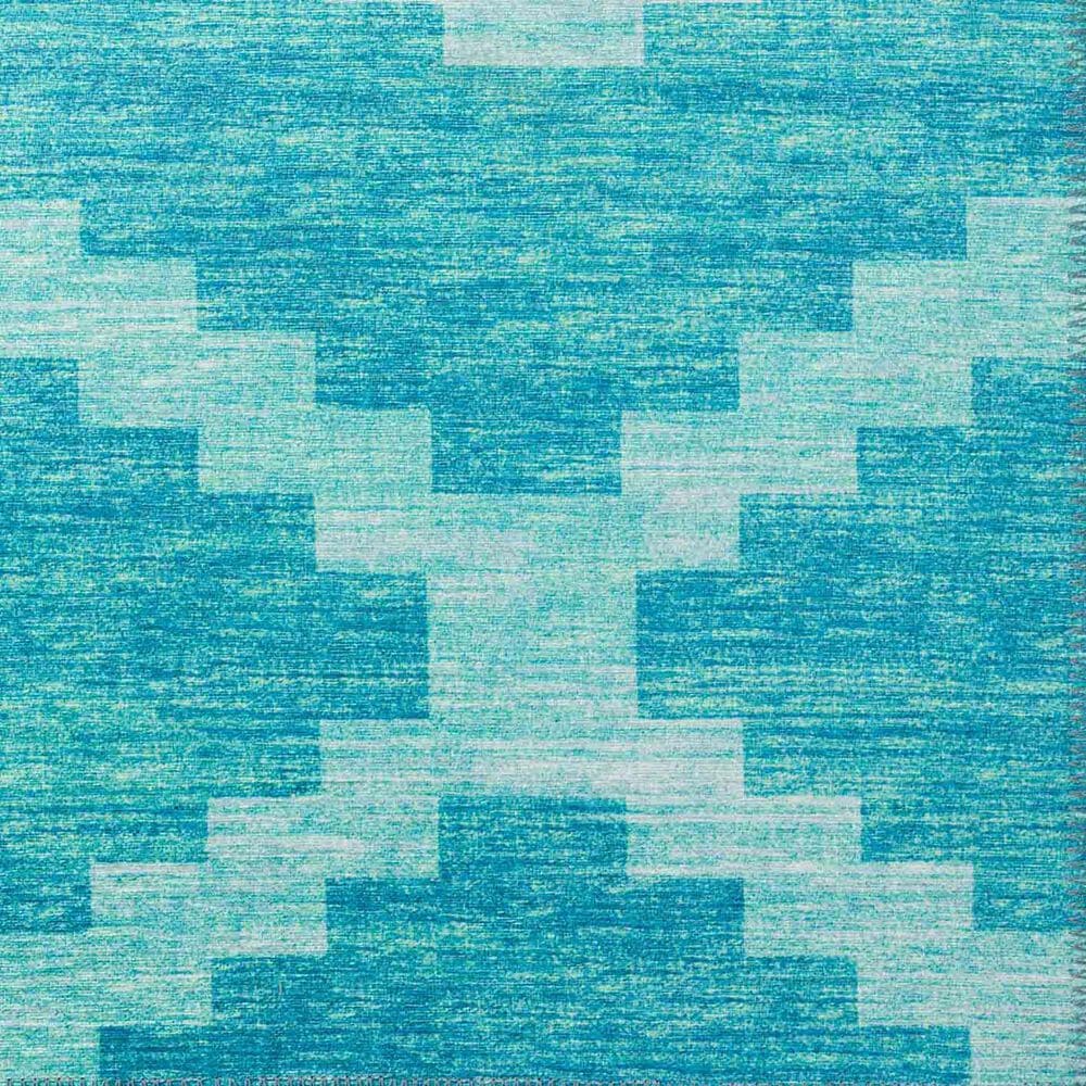 Dalyn Rug Company Sedona Southwestern 2&#39;3&quot; x 10&#39; Poolside Indoor/Outdoor Performance Runner, , large