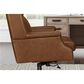 Parker House Leather Desk Chair in Renaissance Chestnut, , large