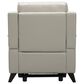 Barcalounger Kester Power Recliner and Headrest in Laurel Cream, , large