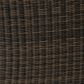 Ashley Paradise Trail Swivel Lounge Chair in Medium Brown (Set of 2), , large