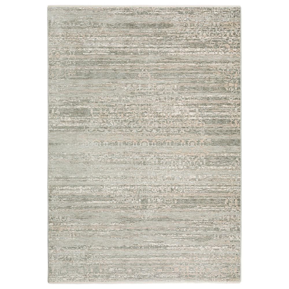 Dalyn Rug Company Regal 9" x 13"2" Mist Area Rug, , large