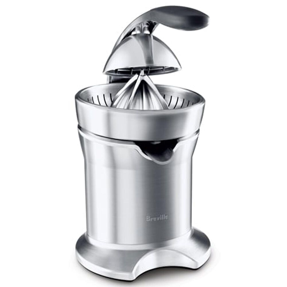 Breville 0.8 Liters Citrus Press Pro Juicer in Brushed Stainless Steel, , large