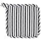 Harold Import Mrs. Anderson"s Baking Cotton Potholder in Black, , large